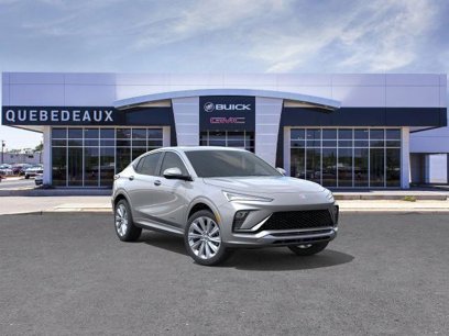 New 2025 Buick Envista Avenir