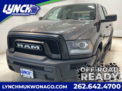 Used 2023 RAM 1500 Classic Warlock