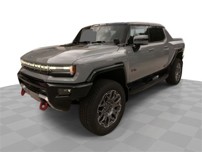 New 2025 GMC Hummer EV 3X
