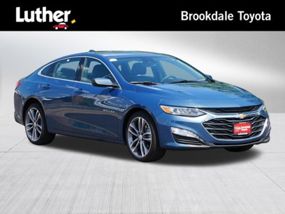 Used 2024 Chevrolet Malibu LT