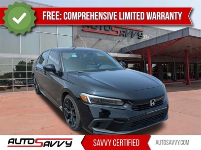 Used 2022 Honda Civic Sport