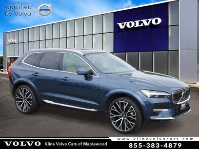Used 2022 Volvo XC60 T8 Inscription w/ Advanced Package