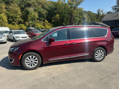 Used 2017 Chrysler Pacifica Touring-L