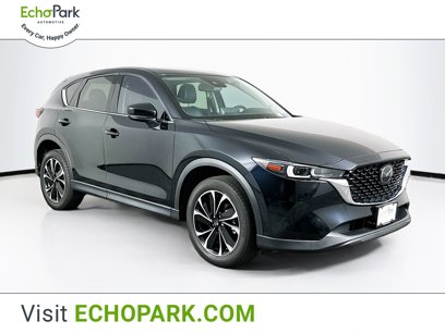 Used 2023 MAZDA CX-5 AWD 2.5 S w/ Premium Package