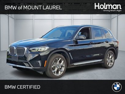 Certified 2022 BMW X3 xDrive30i w/ Premium Package 2