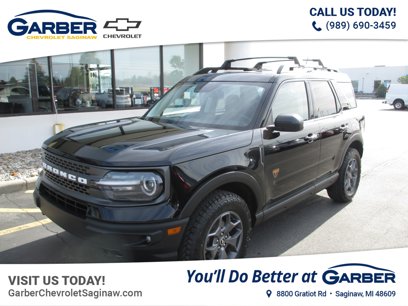 Used 2021 Ford Bronco Sport Badlands w/ Badlands Package