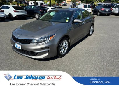 Used 2016 Kia Optima LX