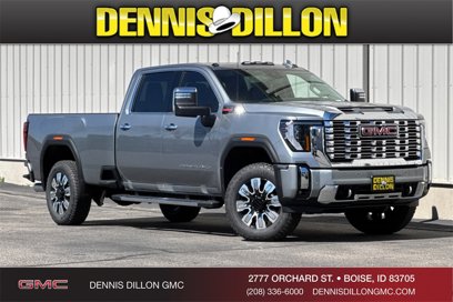 New 2025 GMC Sierra 3500 Denali w/ Technology Package