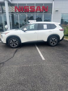 Certified 2023 Nissan Rogue SV w/ SV Premium B Package