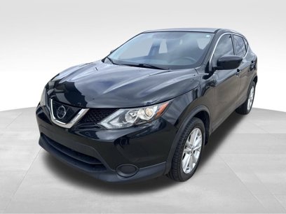 Used 2019 Nissan Rogue Sport S w/ Appearance Package