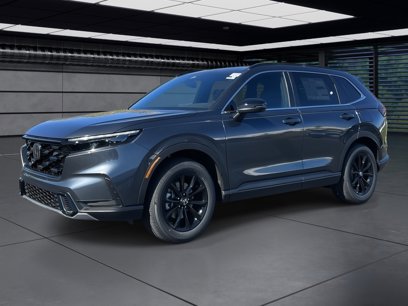 New 2025 Honda CR-V Sport