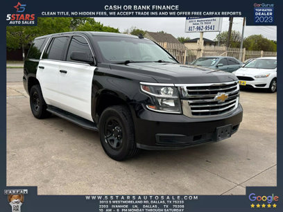 Used 2020 Chevrolet Tahoe 2WD