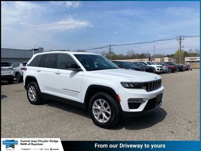 Used 2022 Jeep Grand Cherokee Limited