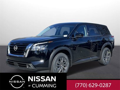 New 2025 Nissan Pathfinder S