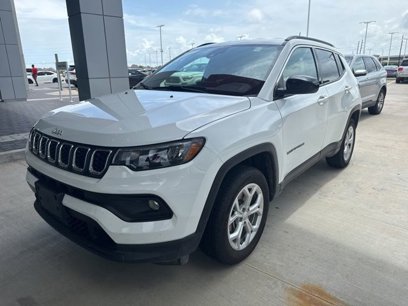 Used 2024 Jeep Compass Latitude
