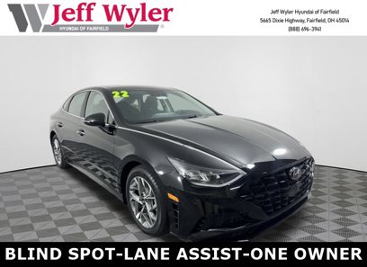 Certified 2022 Hyundai Sonata SEL w/ Convenience Package