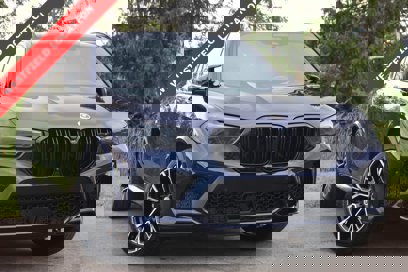 Used 2022 BMW X5 M