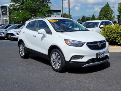 Used 2018 Buick Encore Preferred
