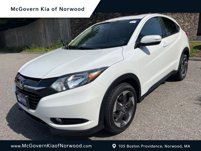 Used 2018 Honda HR-V EX