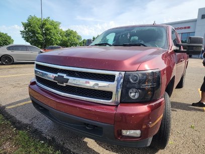 Used 2008 Chevrolet Silverado 1500 LTZ w/ Safety Package