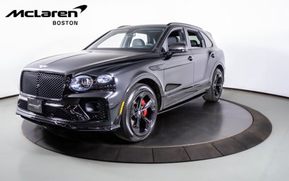 Used 2023 Bentley Bentayga