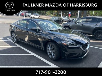 Used 2018 MAZDA MAZDA6 Touring
