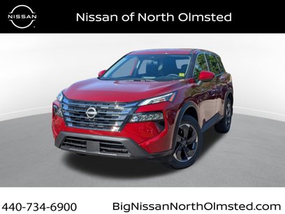 New 2025 Nissan Rogue SV