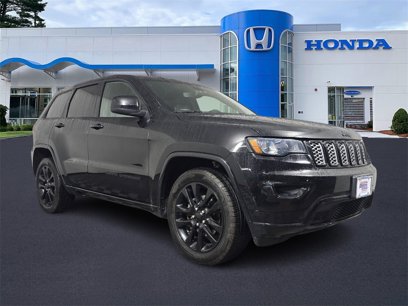 Used 2019 Jeep Grand Cherokee Altitude