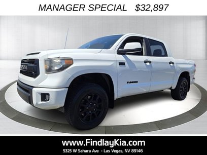 Used 2016 Toyota Tundra TRD Pro