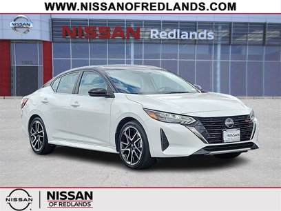 Used 2024 Nissan Sentra SR