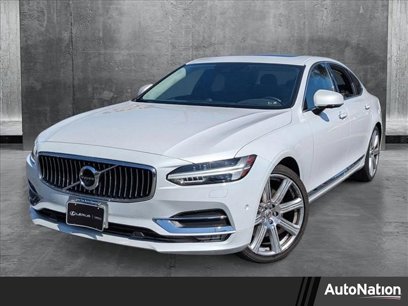 Used 2018 Volvo S90 T6 Inscription w/ Convenience Package