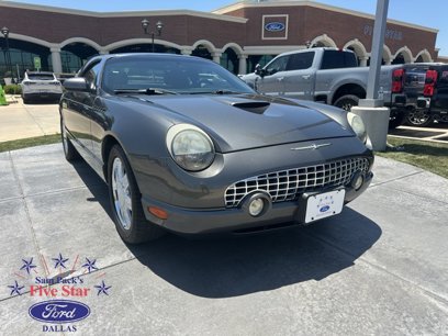 Used 2003 Ford Thunderbird