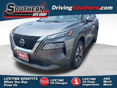 Used 2023 Nissan Rogue SV