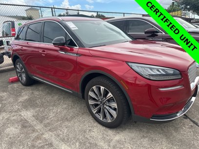Used 2022 Lincoln Corsair Reserve