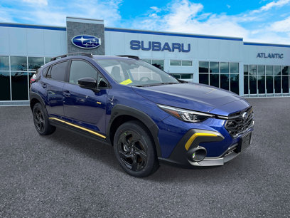 New 2025 Subaru Crosstrek 2.5i Sport