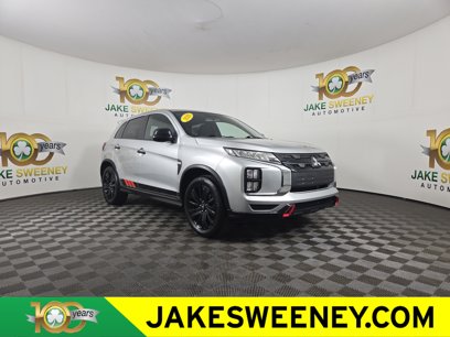 Used 2020 Mitsubishi Outlander Sport Black Edition