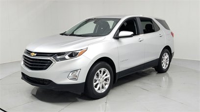 Used 2021 Chevrolet Equinox LT