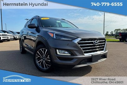 Used 2020 Hyundai Tucson Ultimate