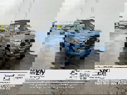 Used 2019 Toyota Tacoma TRD Sport