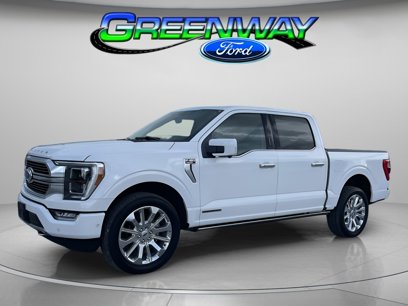 Used 2023 Ford F150 Limited