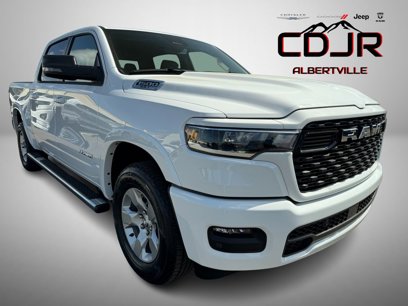 New 2025 RAM 1500 Big Horn