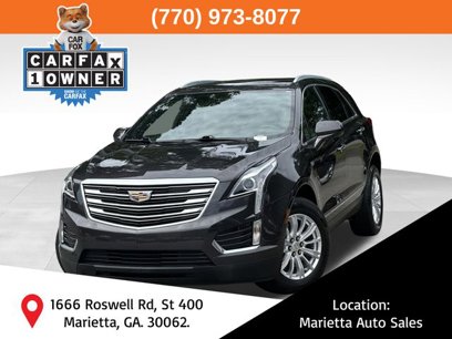 Used 2018 Cadillac XT5 FWD