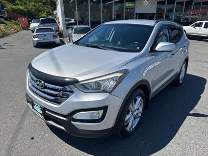 Used 2013 Hyundai Santa Fe Sport 2.0T