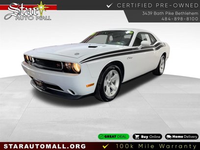 Used 2014 Dodge Challenger SXT
