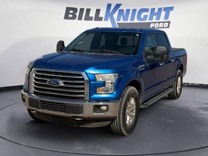 Used 2015 Ford F150 XLT w/ Equipment Group 302A Luxury