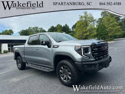 New 2025 GMC Sierra 1500 AT4X