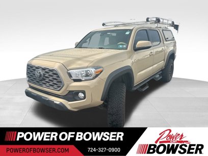 Used 2020 Toyota Tacoma TRD Off-Road