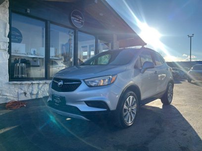 Used 2017 Buick Encore Preferred