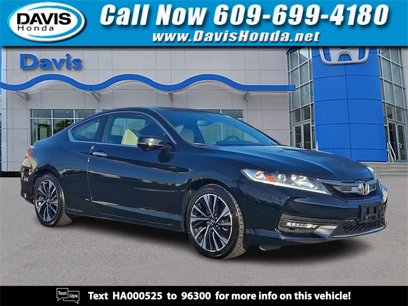 Used 2017 Honda Accord EX-L