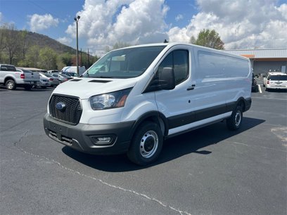New 2025 Ford Transit 250 Low Roof